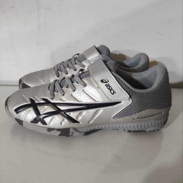 250mm 아식스 레이저빔 풋살화 