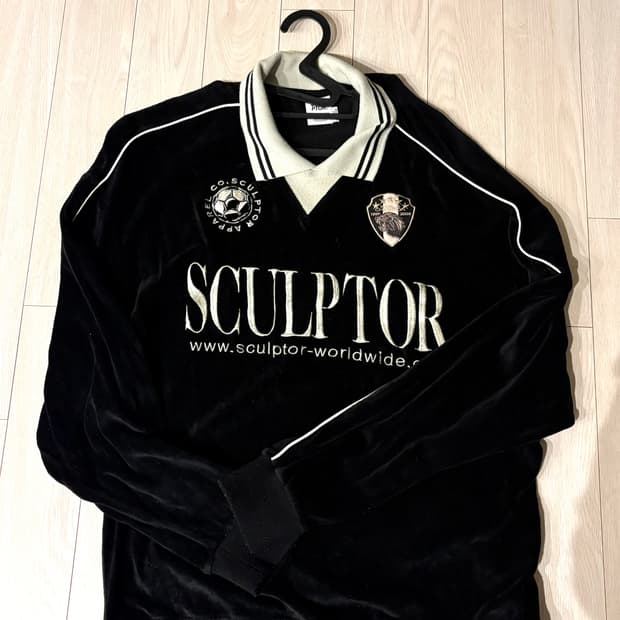 스컬프터 M 상의