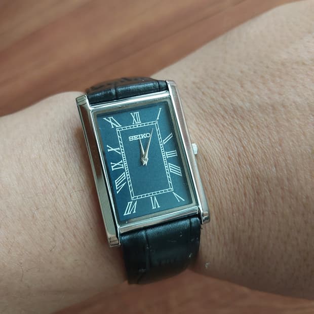 세이코 시계