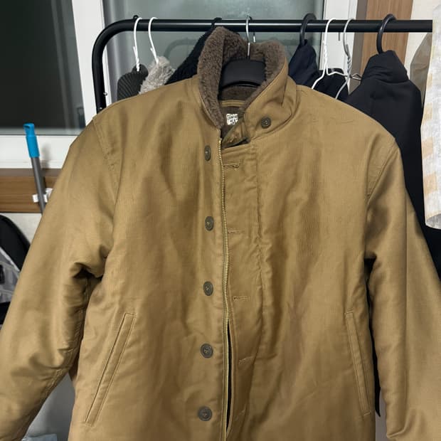 브론슨 N-1 덱자켓 40 판매