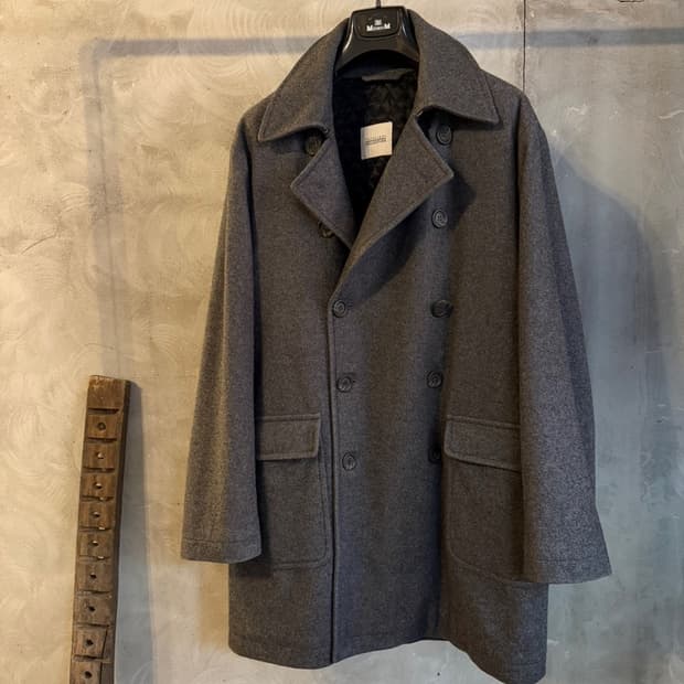 트루사르디 컬렉션 피코트 남성105-110