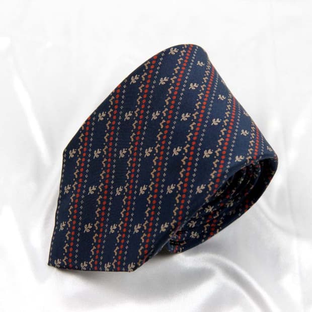 입생로랑 8cm A등급 남자 명품 넥타이