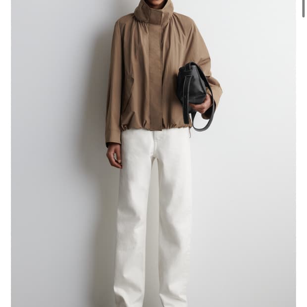 COS REPRISE 스트레이트 레그 진 25