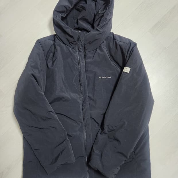 스노우피크 정품 다운 자켓 (패딩)