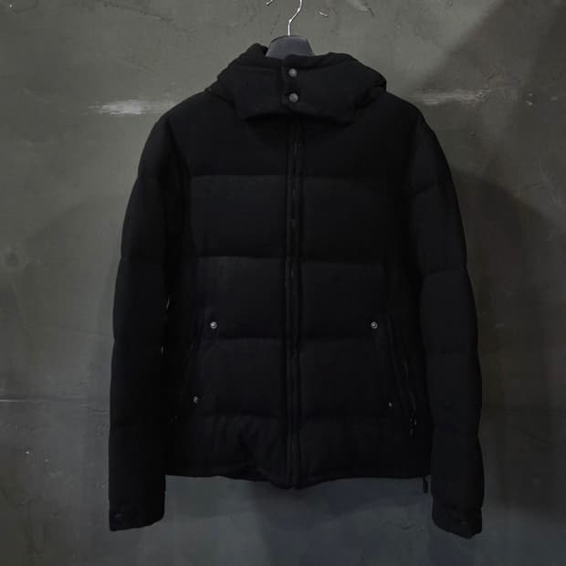 질 샌더 x 유니클로 다운 자켓