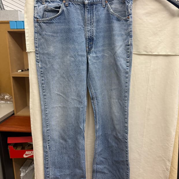 90‘s usa 리바이스 517 팝니다.