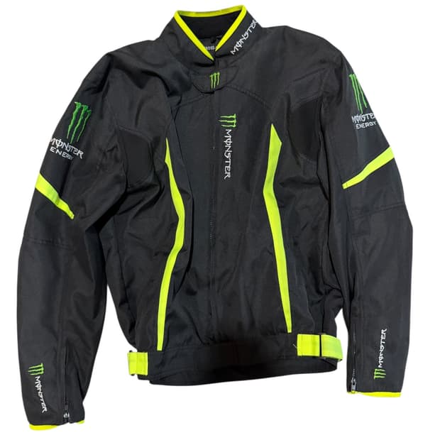 MONSTER RIDER JACKET