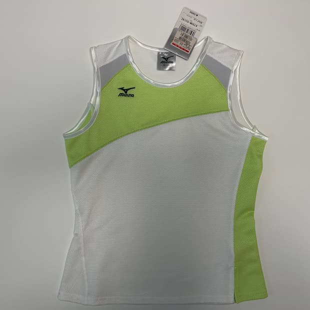 미즈노 90s 올드 트랙 슬리브리스 Mizuno OLD 1990