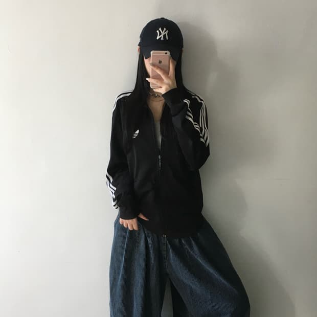 아디다스 구파이어버드 트랙탑