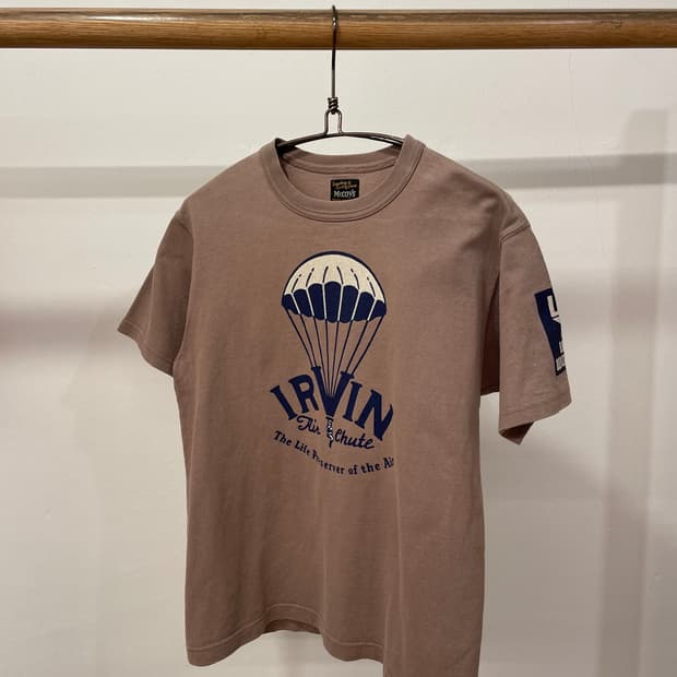 THE REAL MCCOY half tee