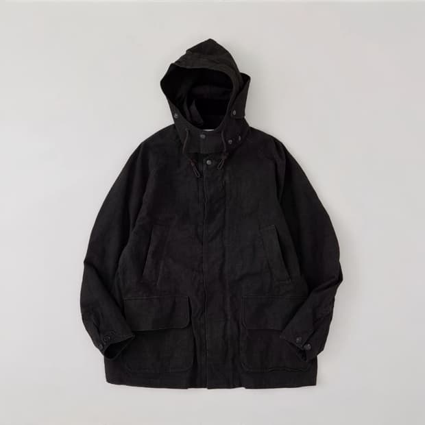 25aw HAYES DISTRESSED DUCK HUNTING JACKE