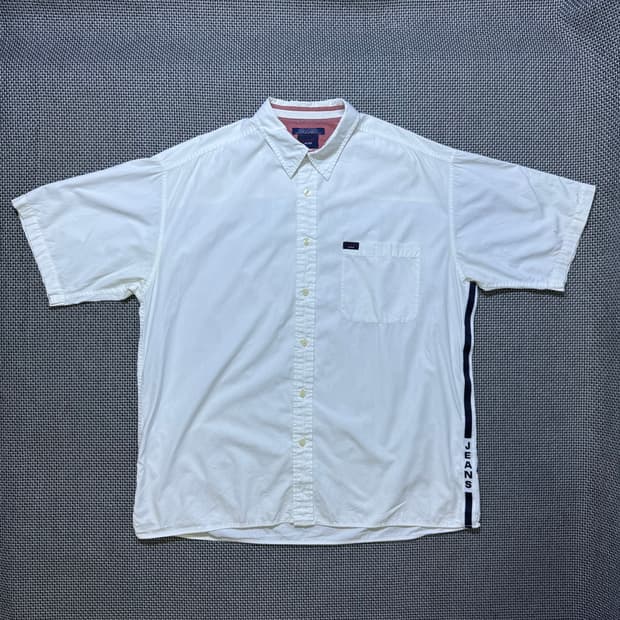 빈티지 TOMMY JEANS 캐주얼 셔츠(kold_8004) 