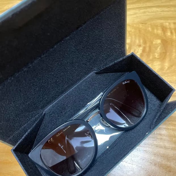 mulberry 선글라스