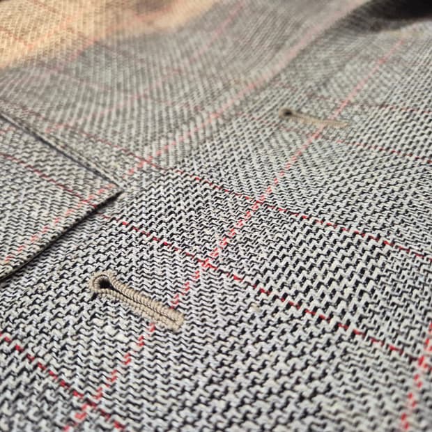 [나눔] 체크 자켓 => 판매 중인 다른 물품 구입하시면 드립니다