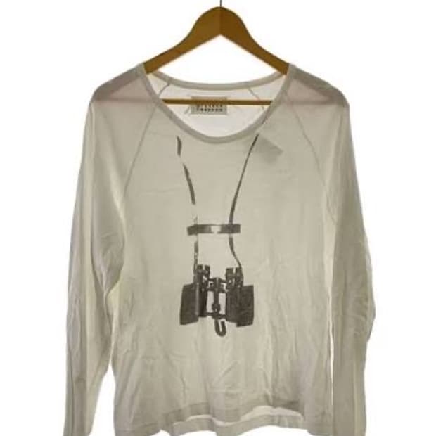 46) 마틴 마르지엘라 05ss 트롱프뢰유 롱슬리브