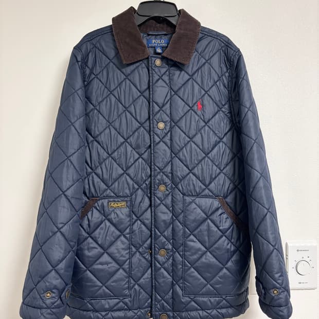 [정품] 폴로 보이즈 퀼팅 자켓 (여성55)