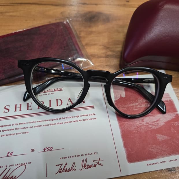 자크마리마지 쉐리단 판매합니다 