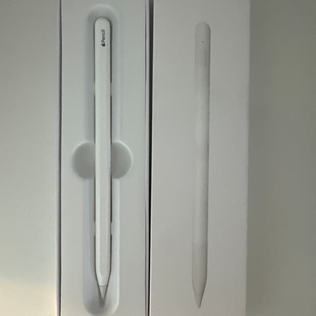 애플펜슬 2세대