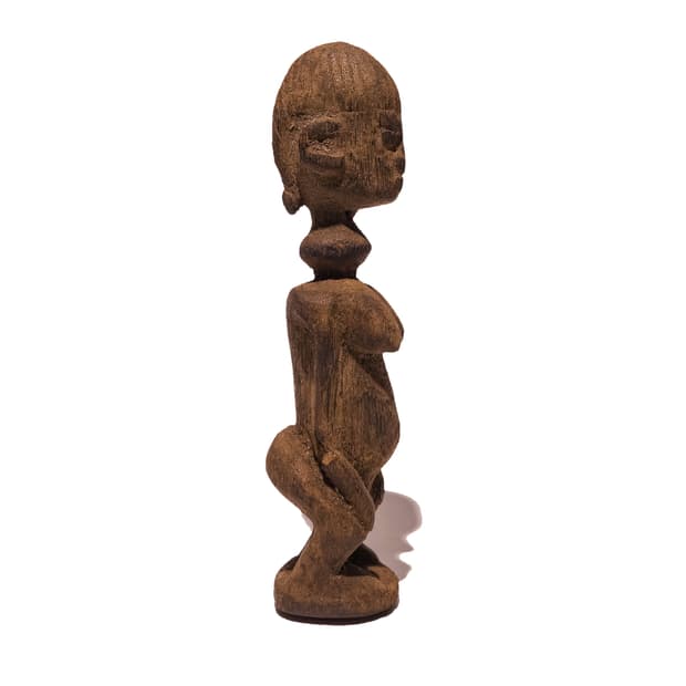 West African Female Figure, Dogon-style