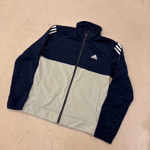 아디다스 이큅먼트 투톤 져지