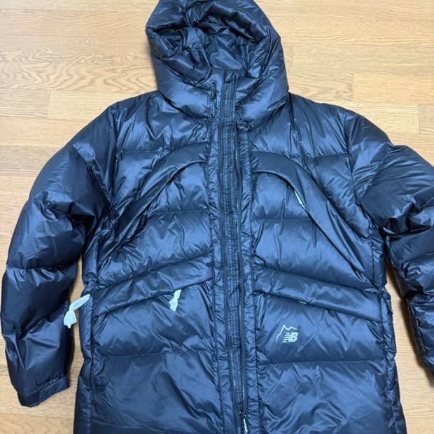 뉴발란스 cayl 패딩 XXL