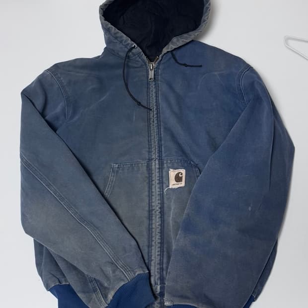 🇺🇸90S 칼하트 J06 액티브 자켓