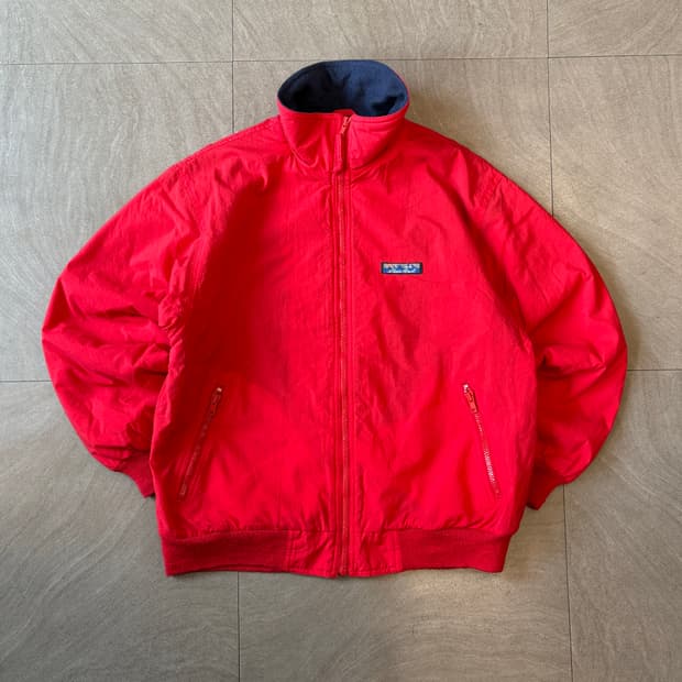 90s 90년대 오리지널 에디바우어 웜업 자켓