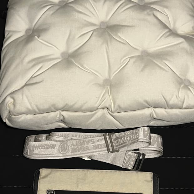 메종마르지엘라 글램슬램 2way 크로스백