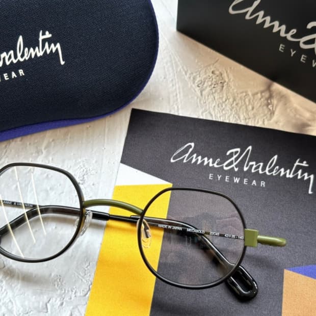 (새상품) 안네발렌틴 MECASMART 안경
