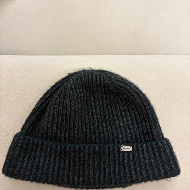 시리즈 울 캐시 혼방 비니