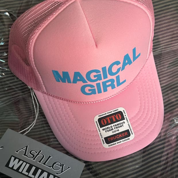 Ashley williams magical girl cap