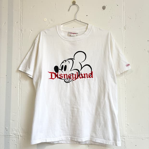 Disney t-shirt (made in USA) 