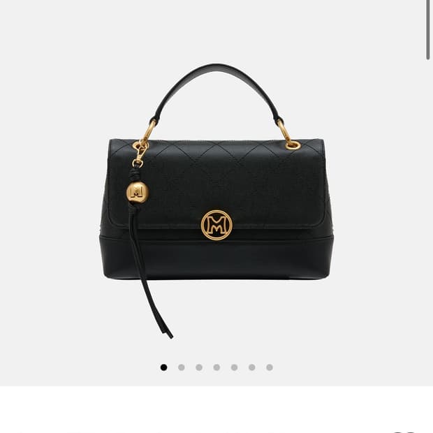 메트로시티 돌체루나 레이디 블랙 26ss