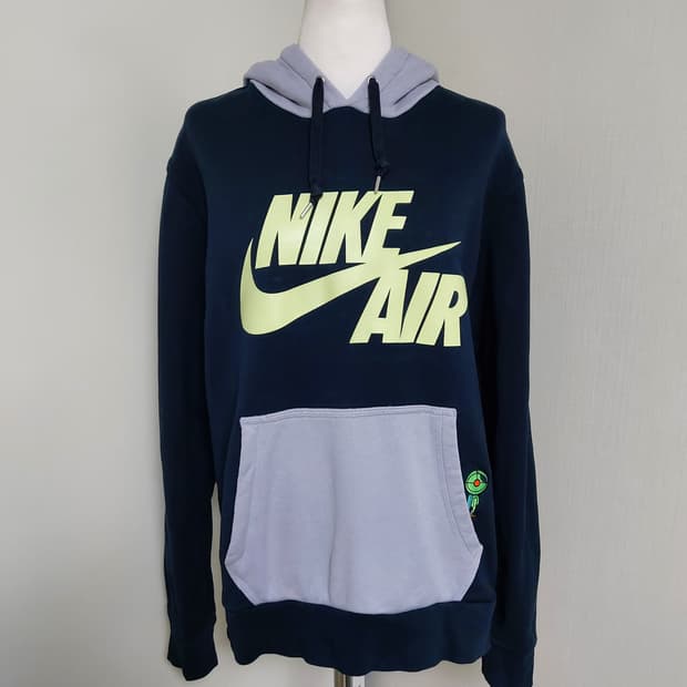 (Nike Air Area 72) 나이키 풀오버 후디 후드(M)
