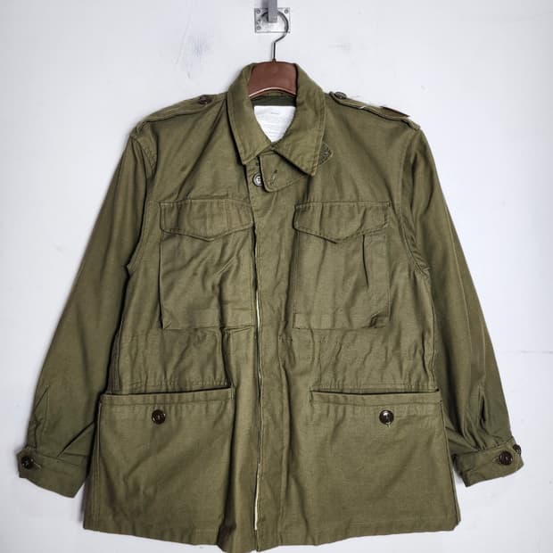 맥아더 M-43 필드자켓