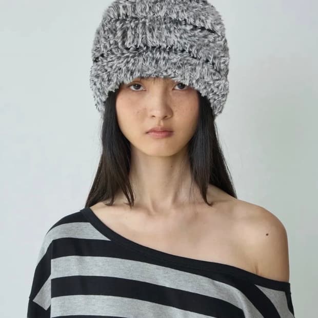 밀로우먼 믹스퍼비니 그레이