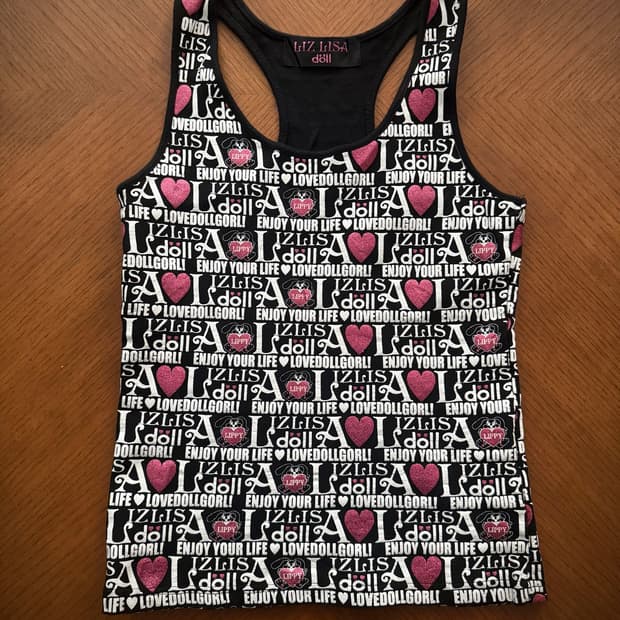 LIZ LISA Sleeveless
