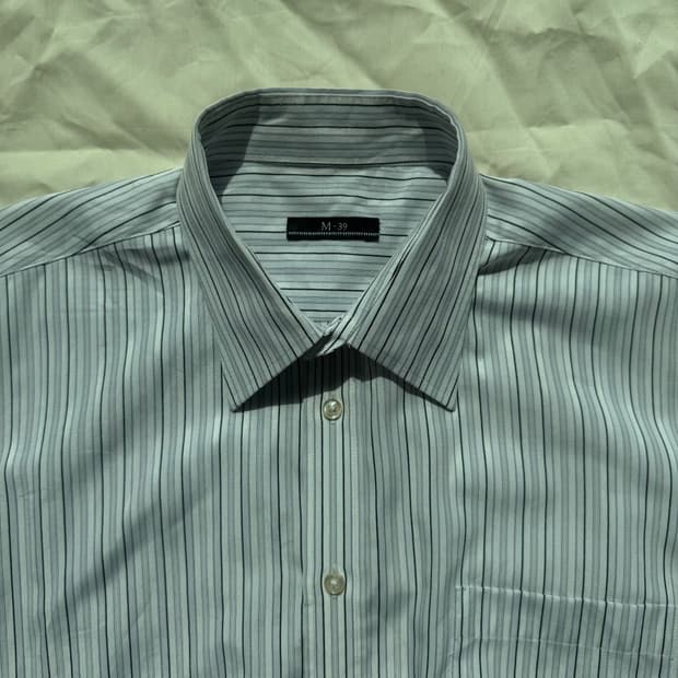 스트라이프 셔츠