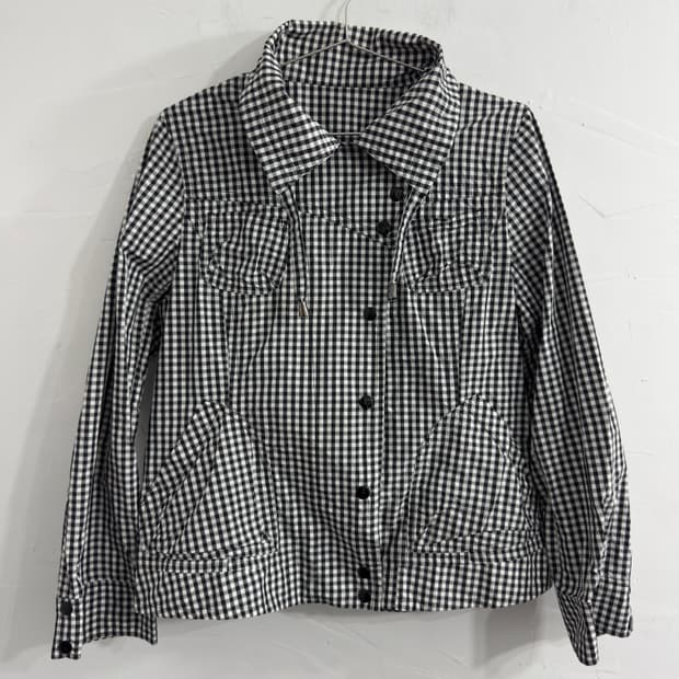 check jacket