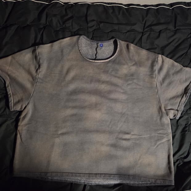 [L] 이지 갭 요크티 그레이