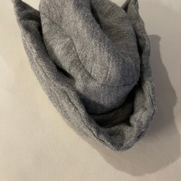 Moseori wire form hat (M)