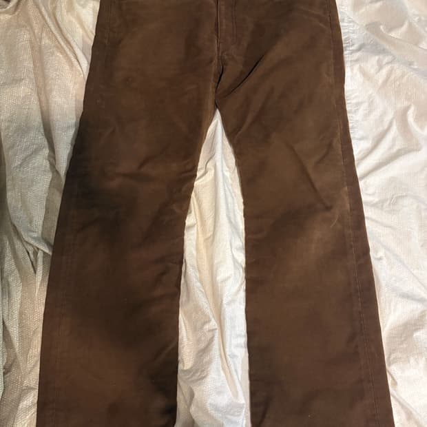 준야 와타나베 팬츠