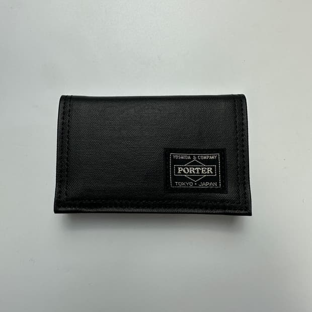 PORTER FREE STYLE 포터 프리스타일 카드 지갑