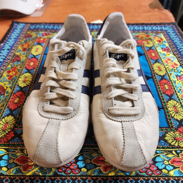 오니츠카 타이거  런스파크