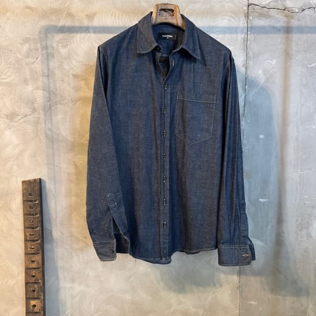 디스퀘어드2 데님 셔츠 100