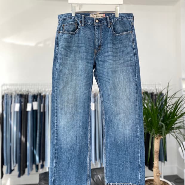 리바이스559 Loose Fit 00s 34사이즈 a5814