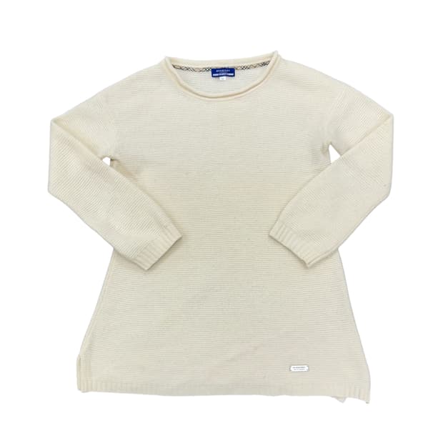 버버리블루라벨 여성 니트