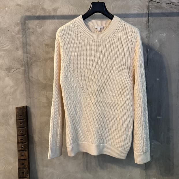 코스 노르딕 니트 100