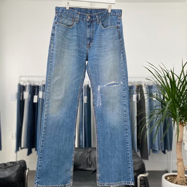 리바이스527 Boots Cut 00s 34사이즈 a6078