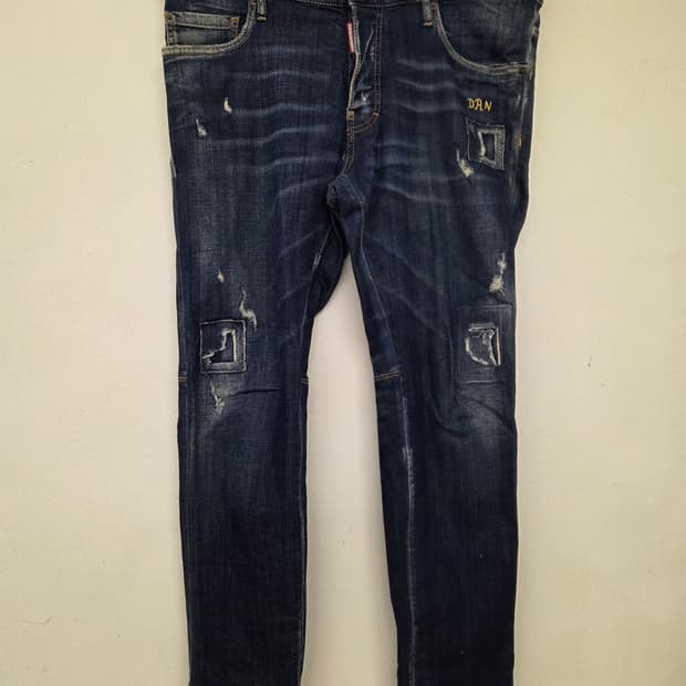 디스퀘어드2 청바지 52사이즈